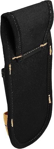 Small Utility Tool Pouch with Tape Holder, Electrician Belt Organizer-USA STOCK