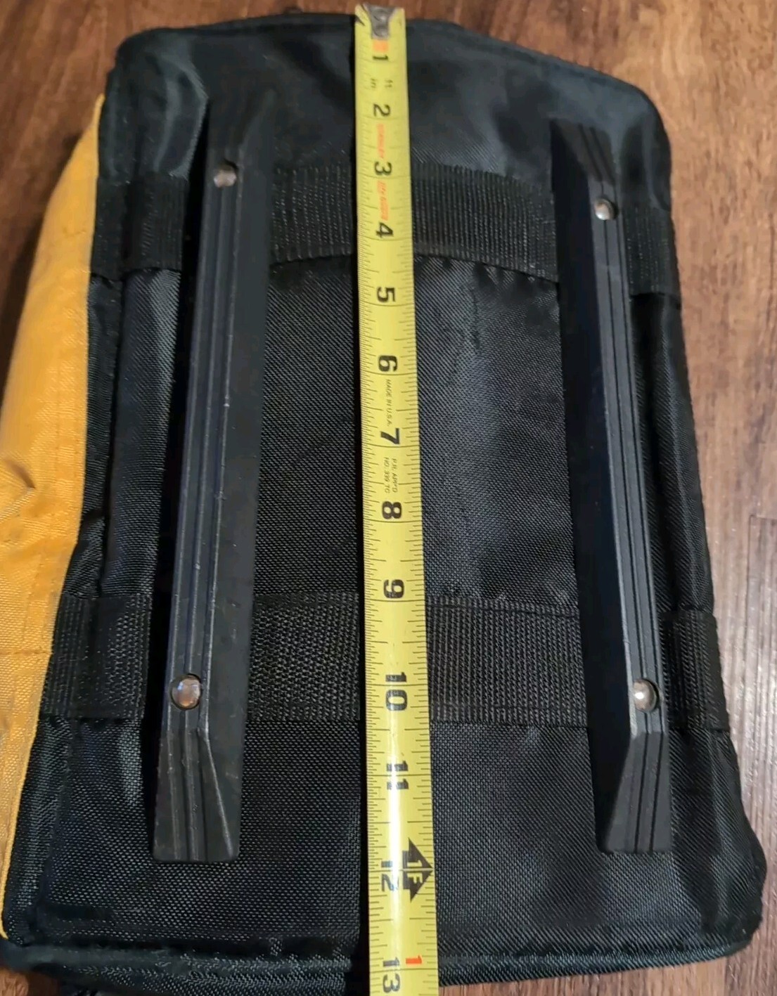 Dewalt ballistic nylon contractor tool bag 13 inch x 9 inch