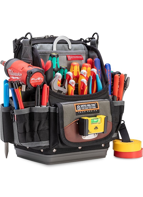 Veto Pro Pack SB-LD Hybrid Tool and Meter Bag