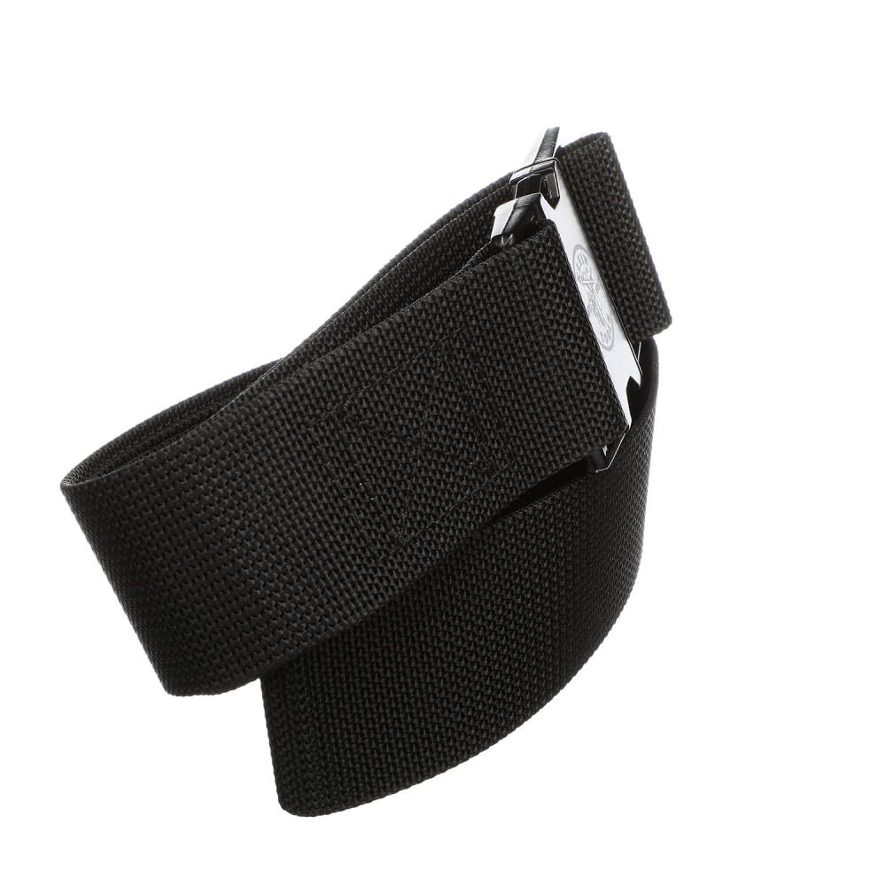 Klein Tools Adjustable Tool Belt 52 Inches Heavy Duty Nylon Webbing Metal Buckle