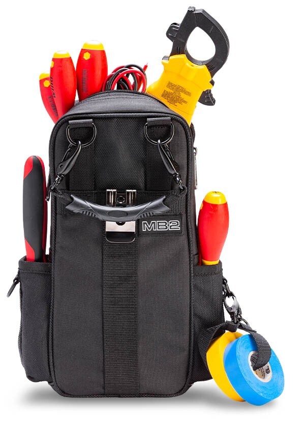 Veto Pro Pac MB2 Blackout Tall Meter Bag