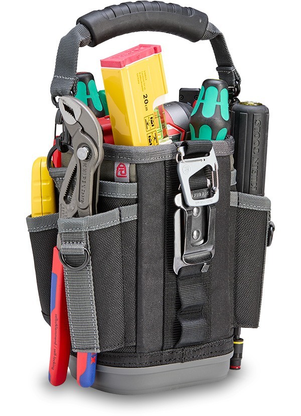 Veto Pro Pac UB3B Large, Compact Utility Bag | Closable Cinch-Top Bulk Storage