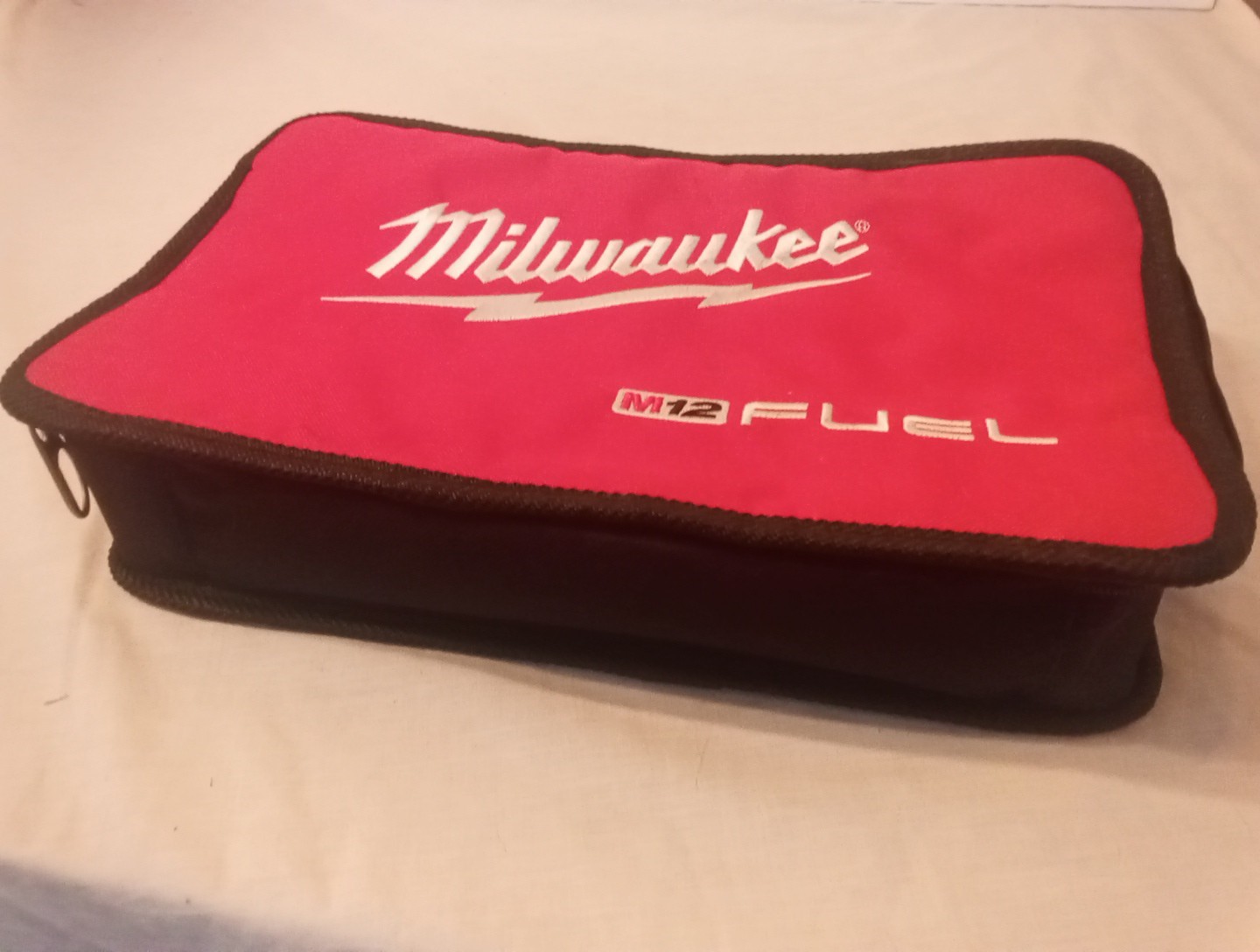 Milwaukee M12 Fuel Soft Case Tote Empty Tool Bag 14″ x 9″ x 4″ – with straps