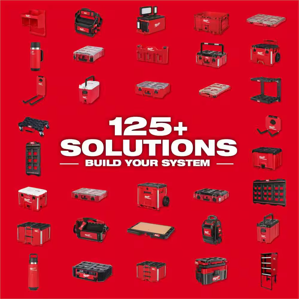 Milwaukee 20 In. PACKOUT Tote