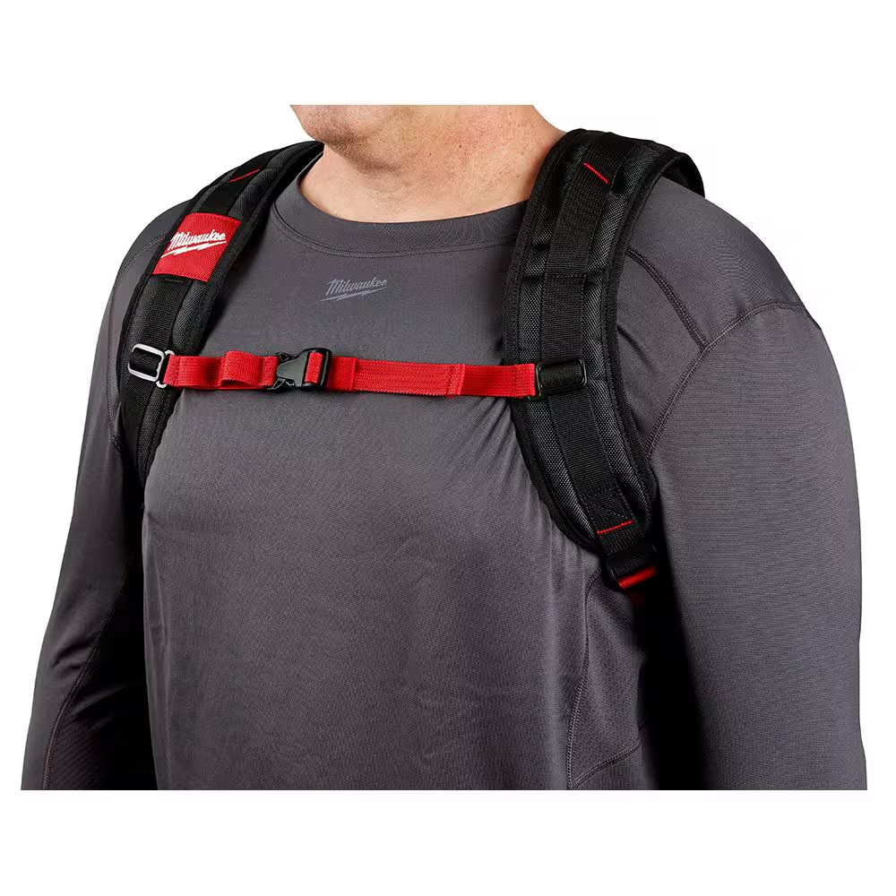 Milwaukee 14 In. Low Profile Tool Backpack