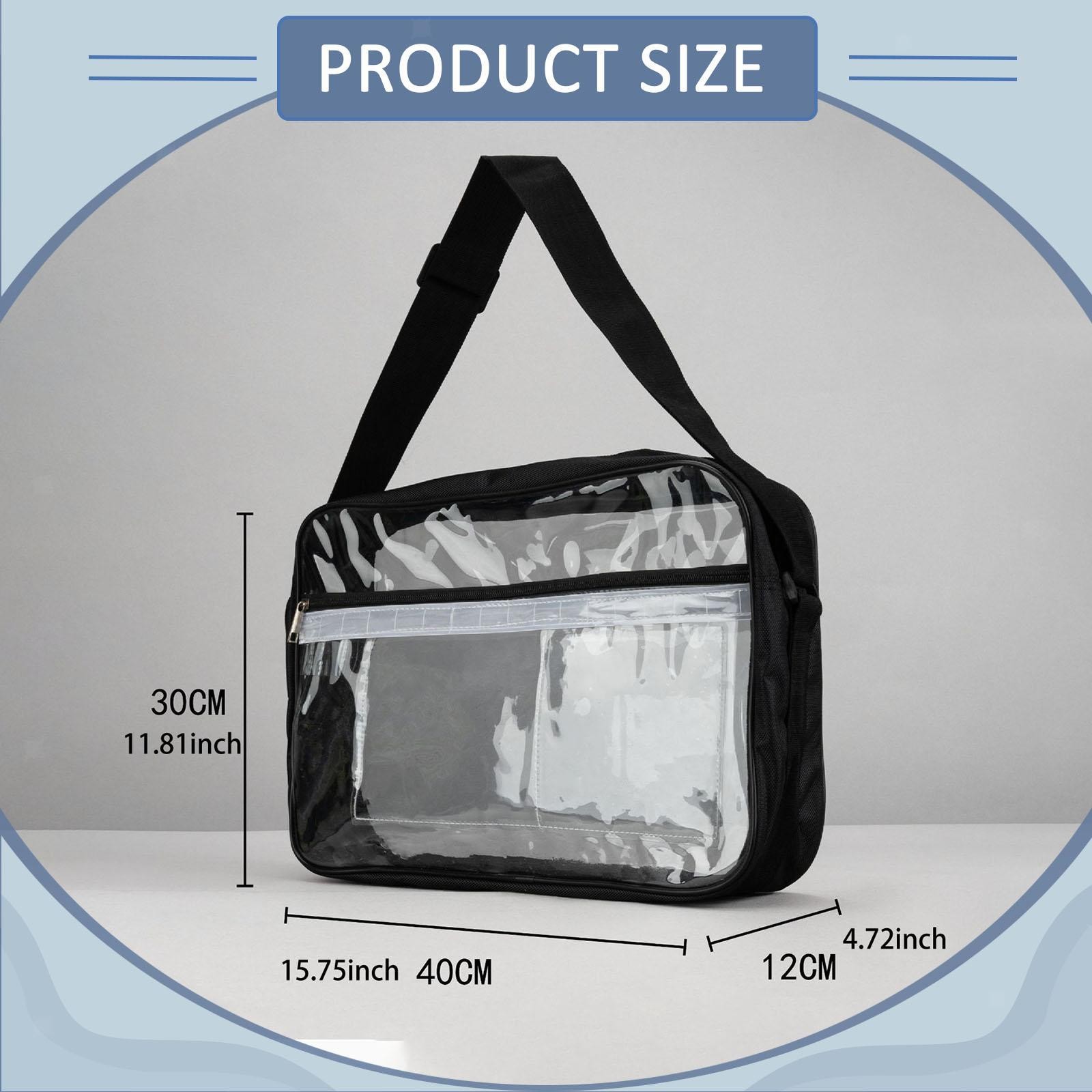 Engineer Bag Antistatic Men Crossbody Bag