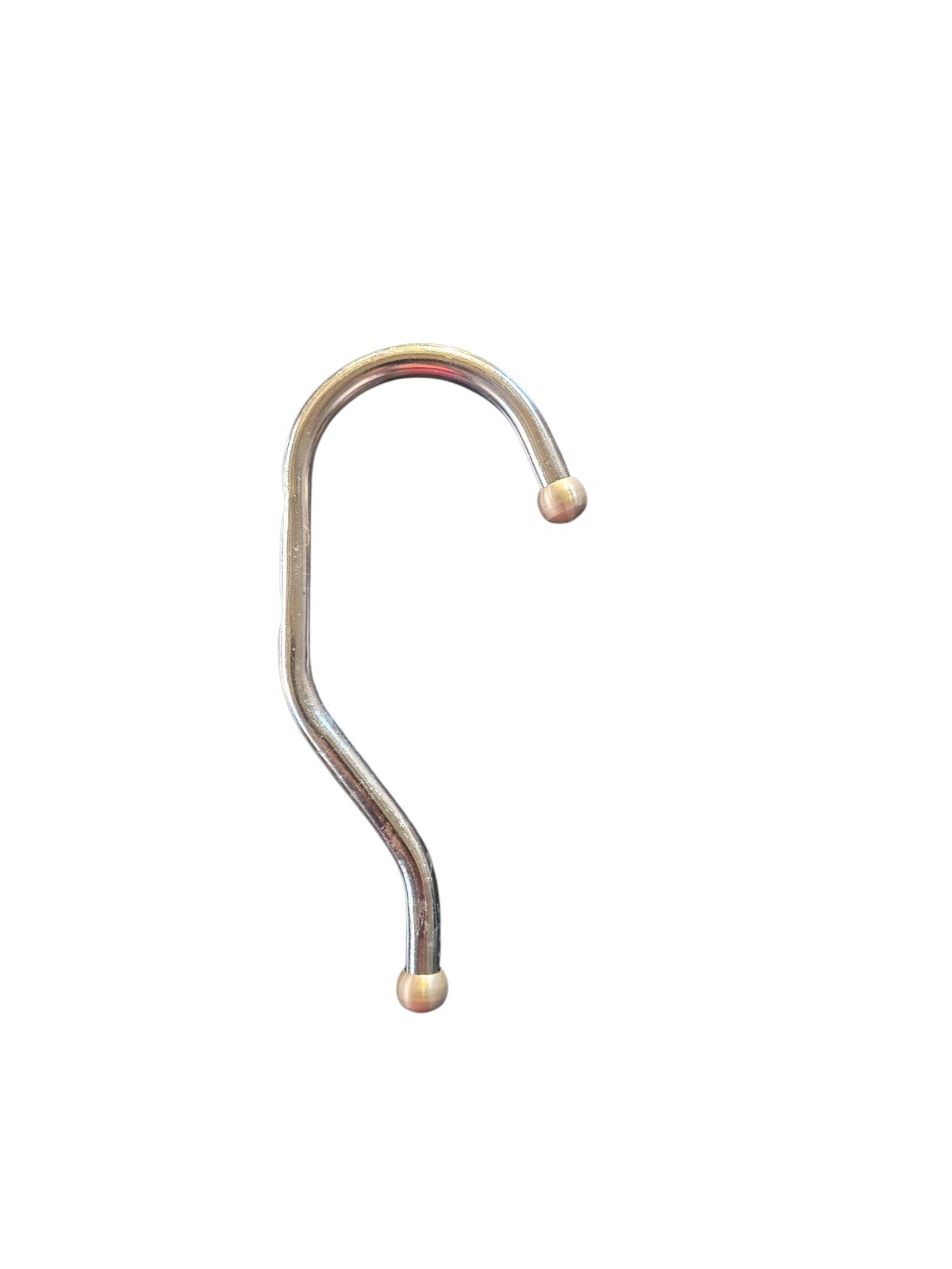 Holder Loop Replacement Steel Wire Wall Mount Hook Hole Its Just Back Side