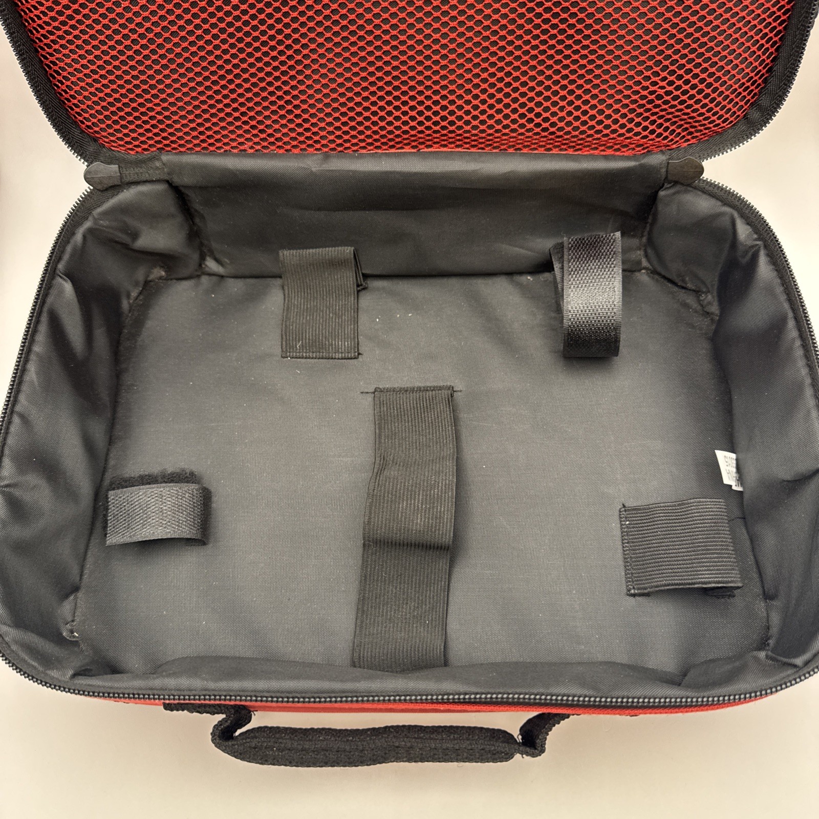 Milwaukee 12” M12 Contractor Soft Case Tote Empty Tool Bag 12” X 9” X 3”