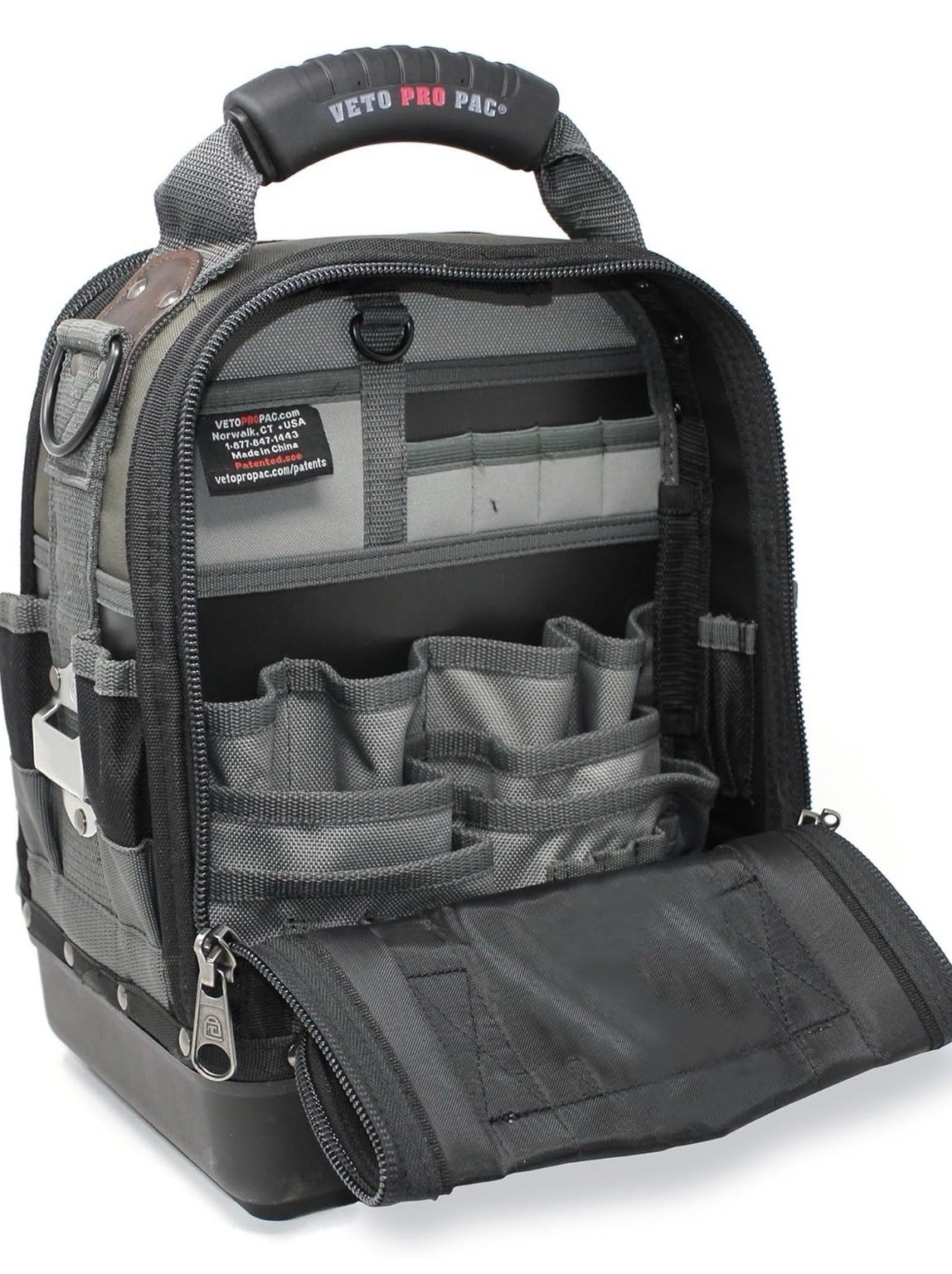 VETO PRO PAC TECH-MCT Tool Bag (Original)