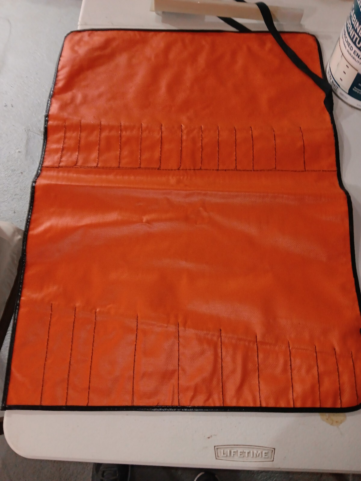 Williams R28 Tool Roll 26 Slot