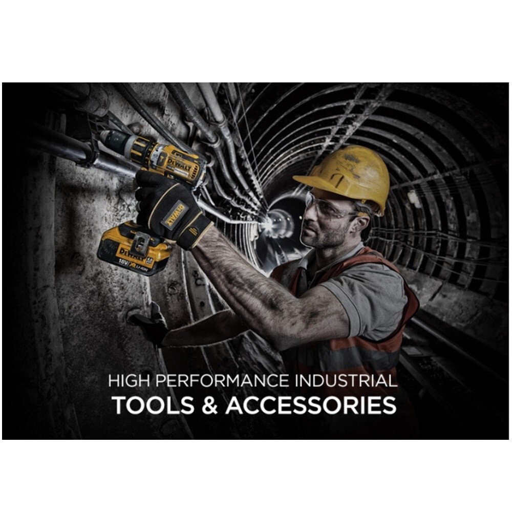 [Dewalt] DWST81228-8(DWST1-75552) Pouch Set Heavy Duty Multi Purpose Tool Belt