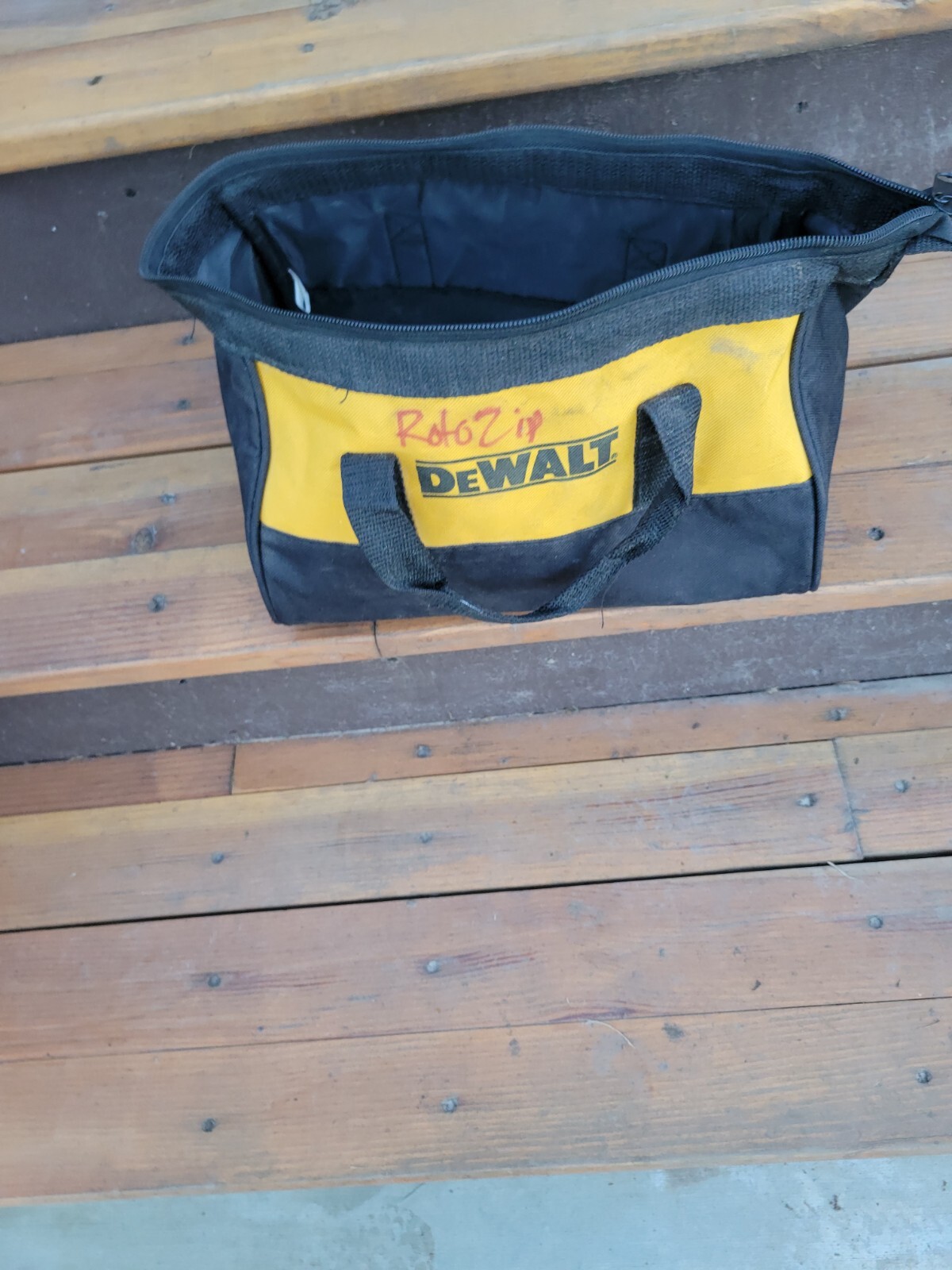 DEWALT DCK019 Tool Bag