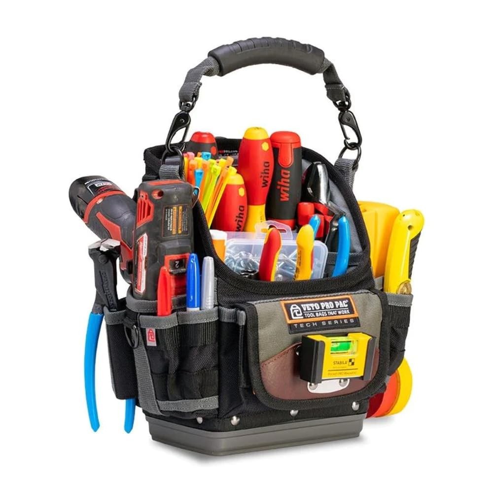 Pro Pac TP6B (Open Top Tool Pouch)