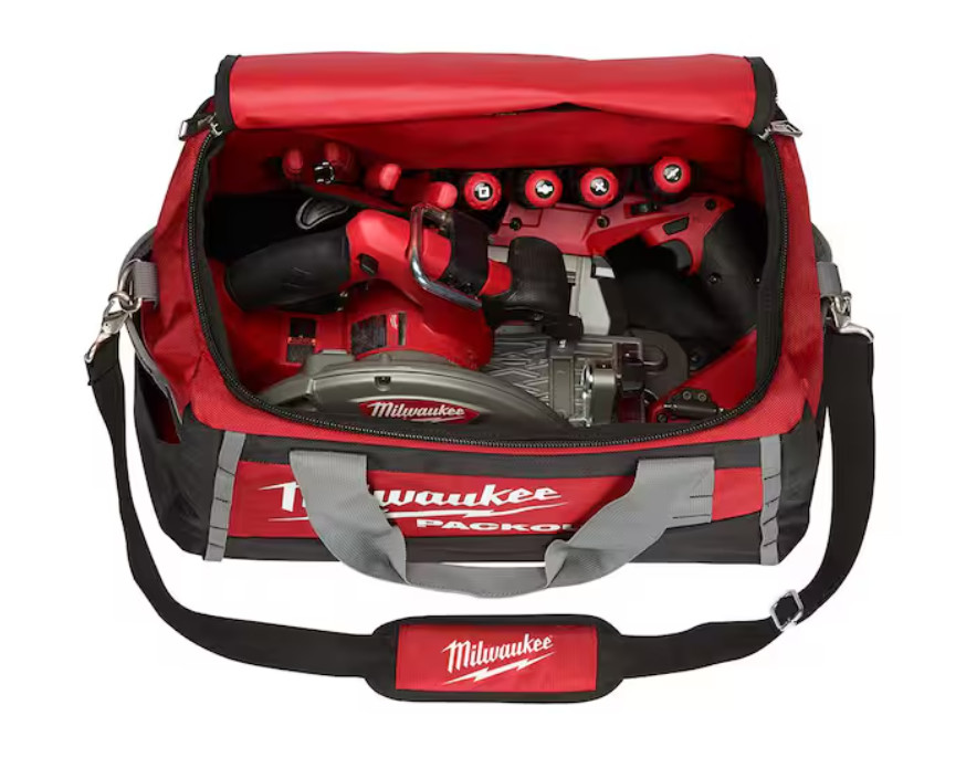 Milwaukee 20 inch. PACKOUT Tool Bag/Tote | MPN : 48-22-8322 | Pack of 1