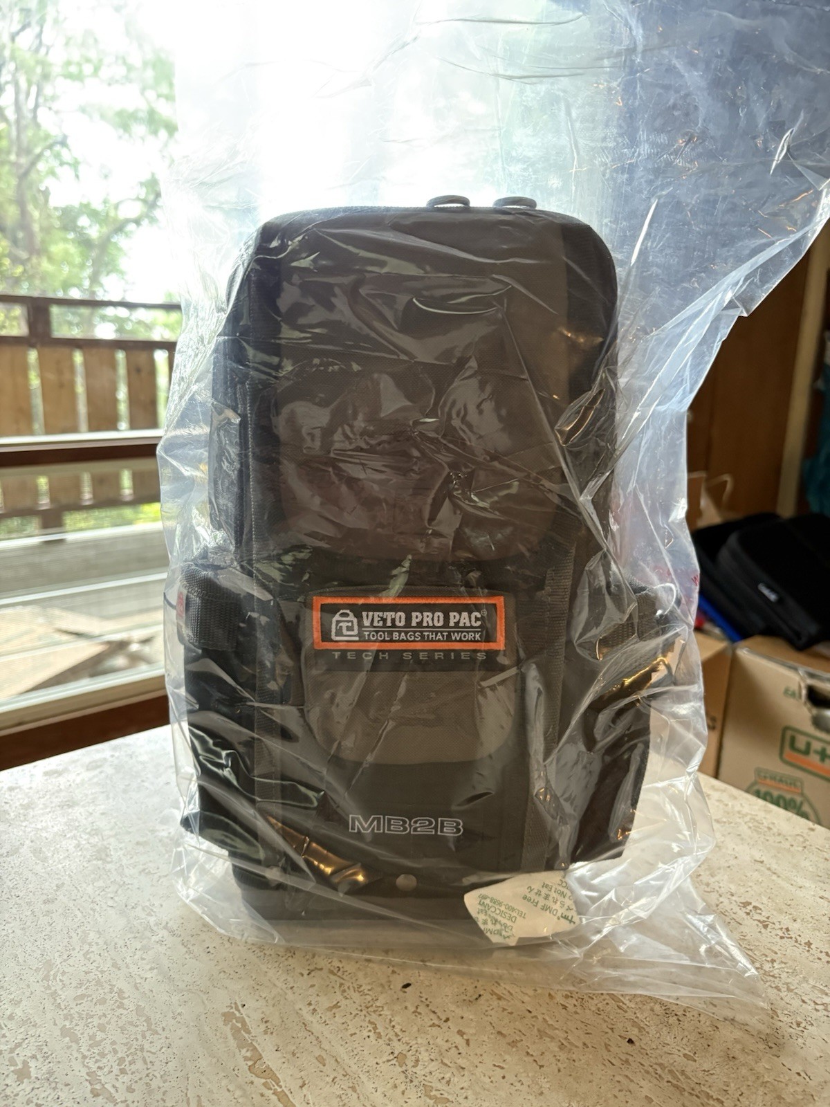 Veto Pro Pac MB2B
