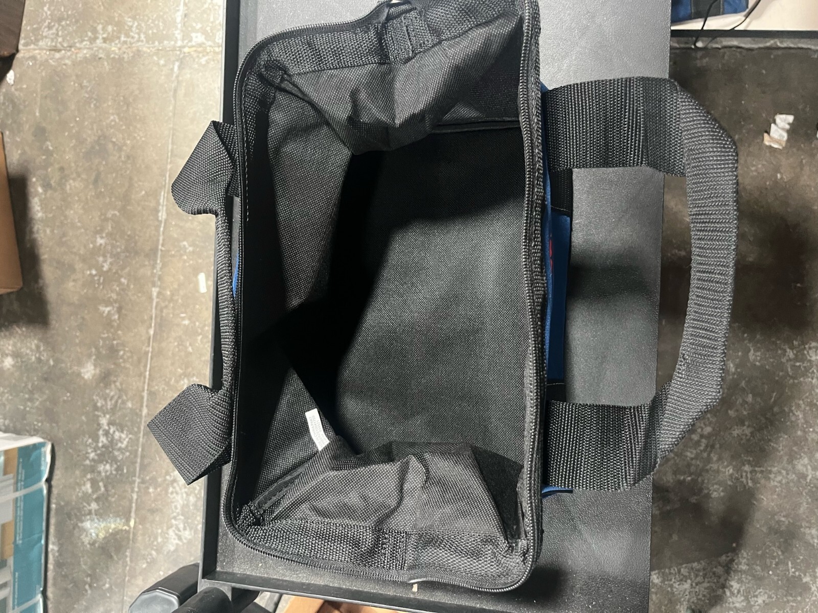 GENUINE BOSCH TOOL BAG CW01 SET OF 5 12.75″X8″X9″ 2610041759
