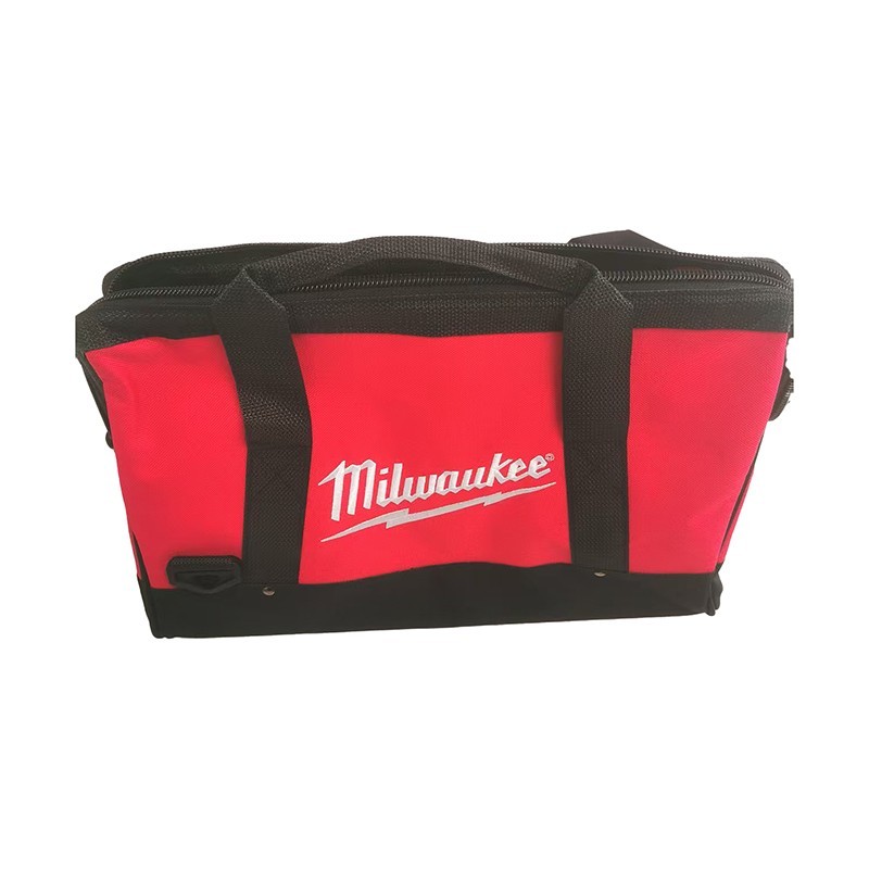 2 Bags New Milwaukee FUEL M12 M18 16″ Heavy Duty Tool Bag 16″ x 11″ x 10″