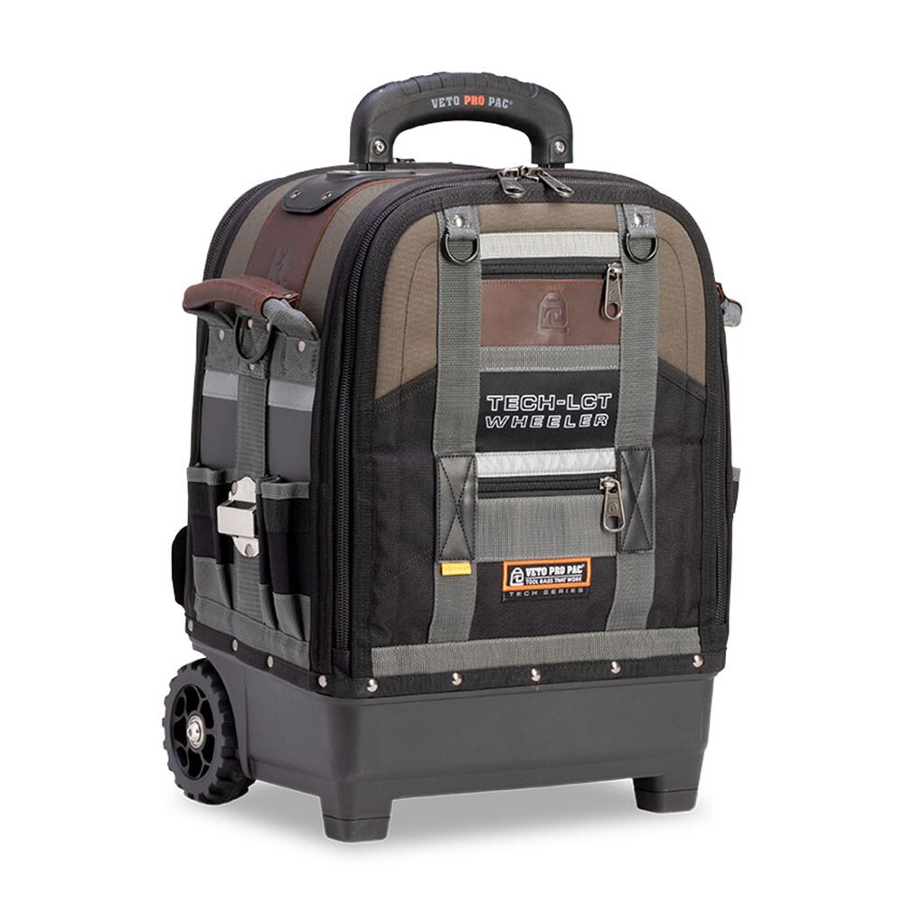Veto Pro Pac TECH-LCT WHEELER Tool Bag, VPP10410
