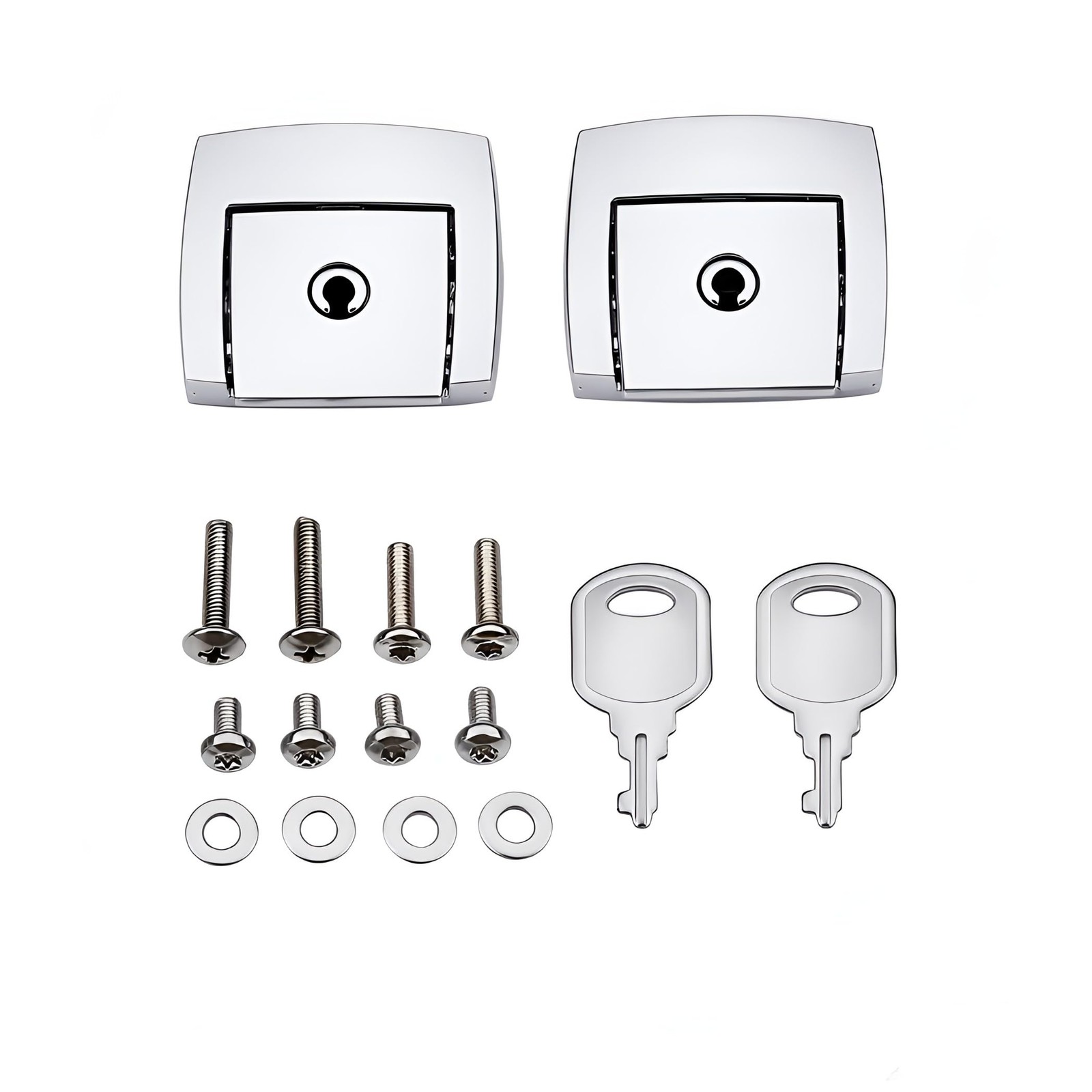 Tour Pack Pak Latch Fits For Harley Touring Electra Glide 1988-1999 2000-2013