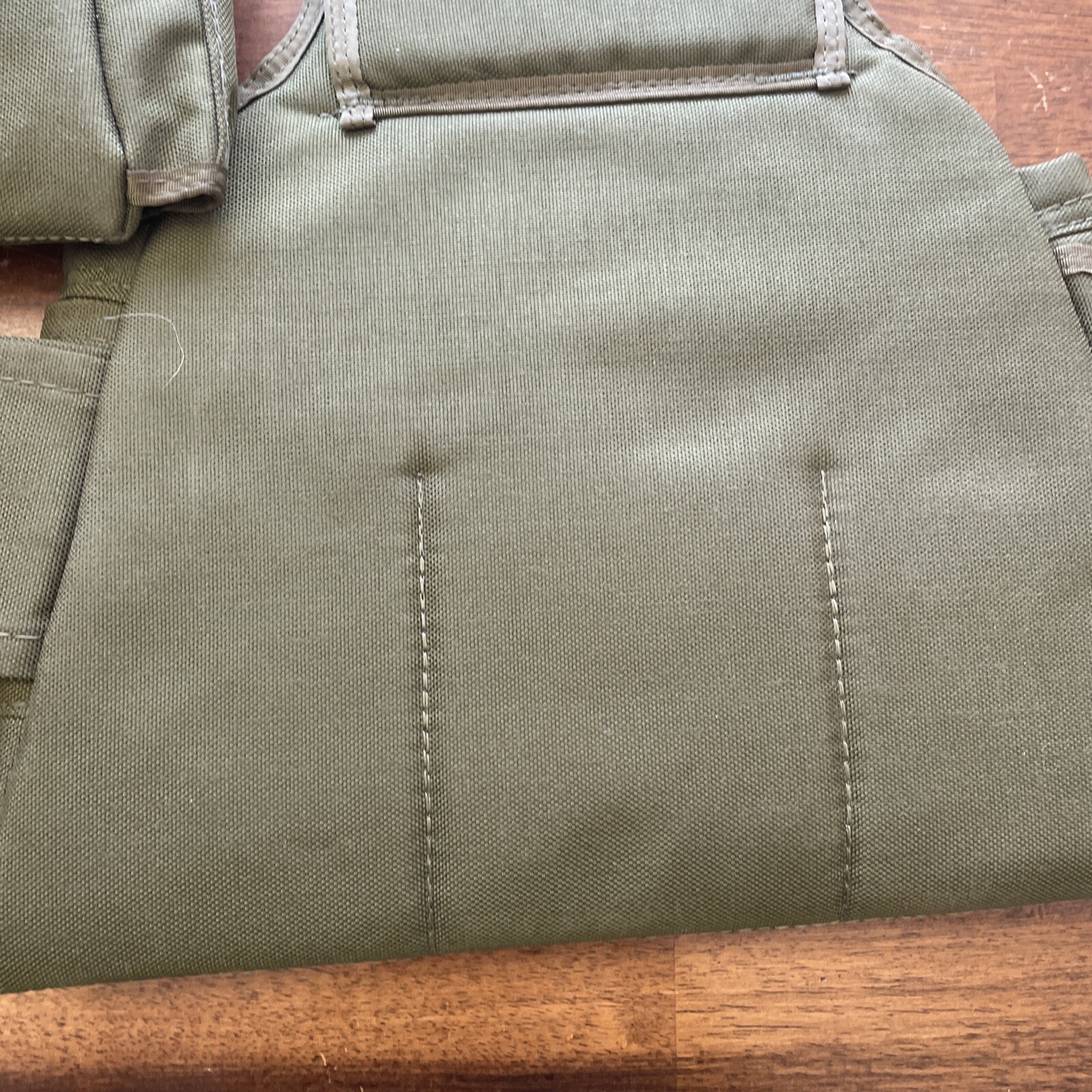 Two Kipper Tool Pouches