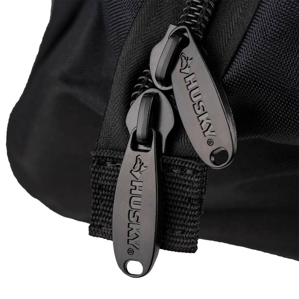18 in. 14 Pocket Zippered Tool Bag