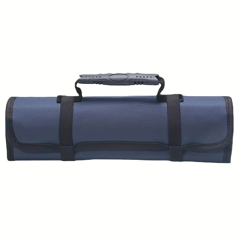 22 Pockets Oxford Canvas Folding Wrench Roll Storage Tools Waterproof Hand Rolle