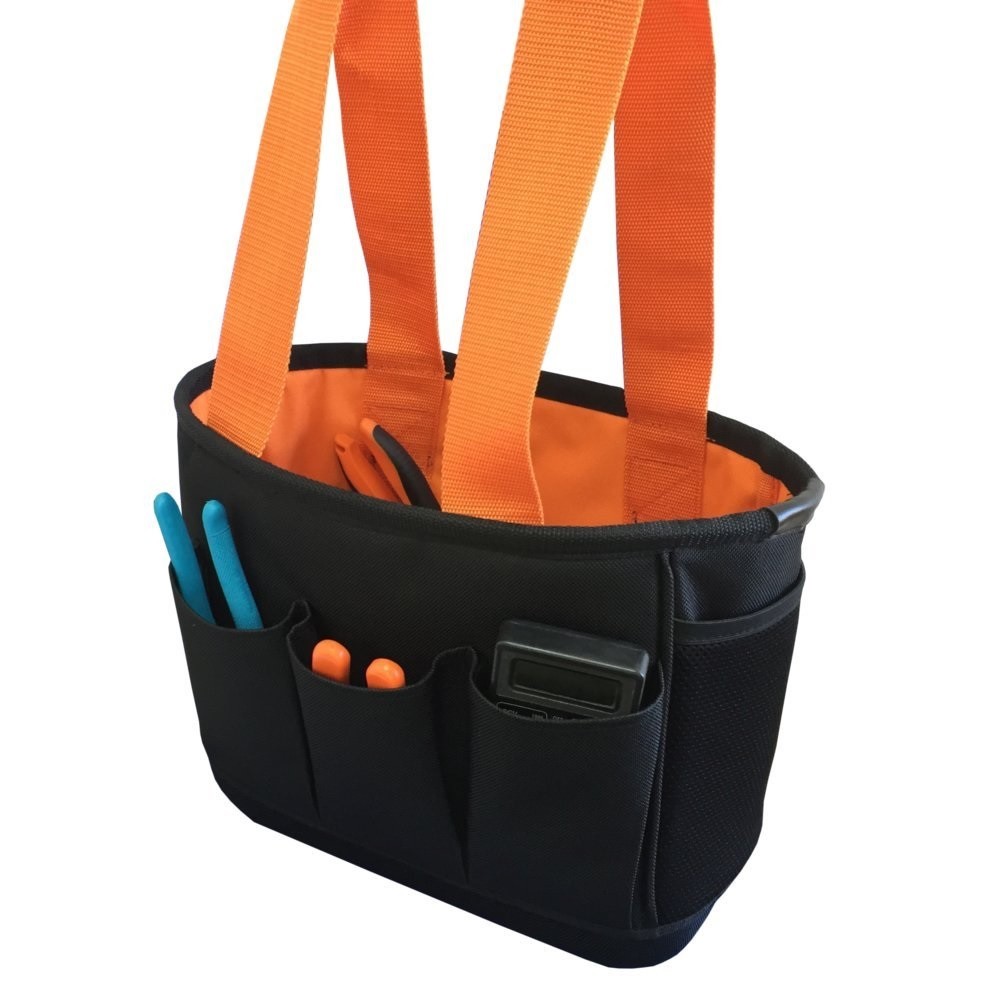 FUJIYA HEAVY DUTY WORKER’S TOOL BAG (400x250x290mm) TT-M