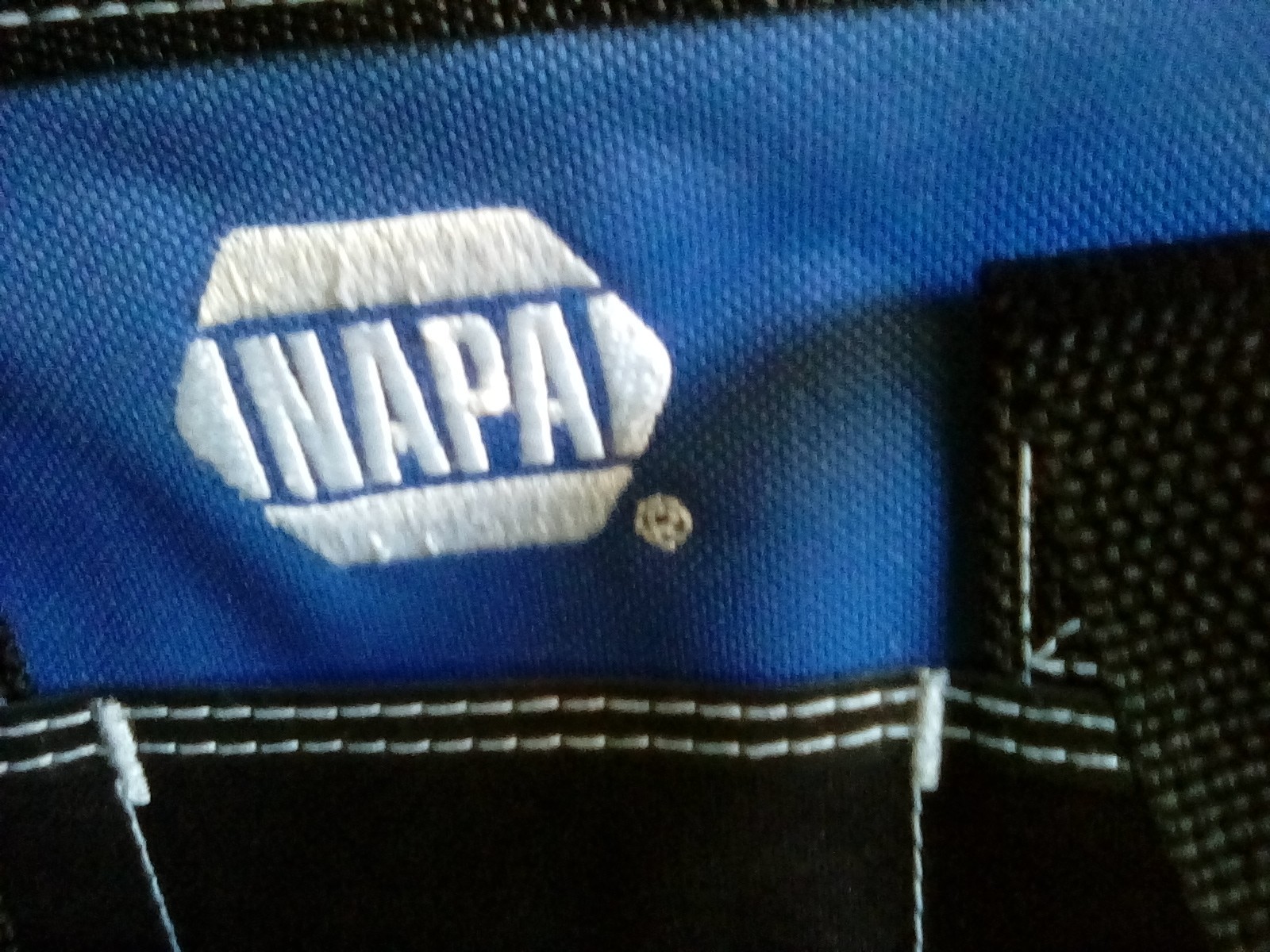 Napa Tool Bag 8 in tall 12 » x 7″ New