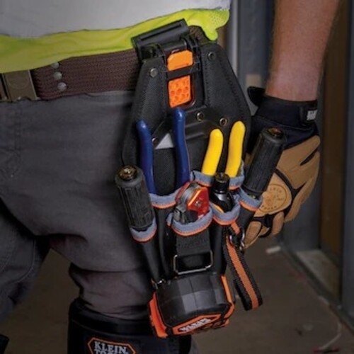 Klein Tools MODbox 6 Pocket Tool Pouch