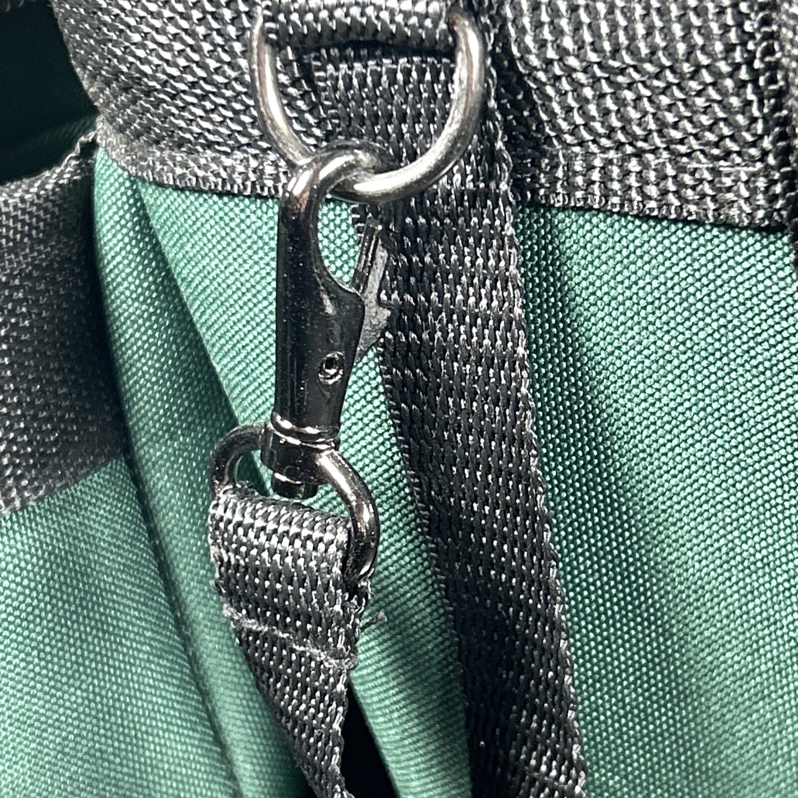 New Frankonia 8 Pocket Tool Belt Green Unused