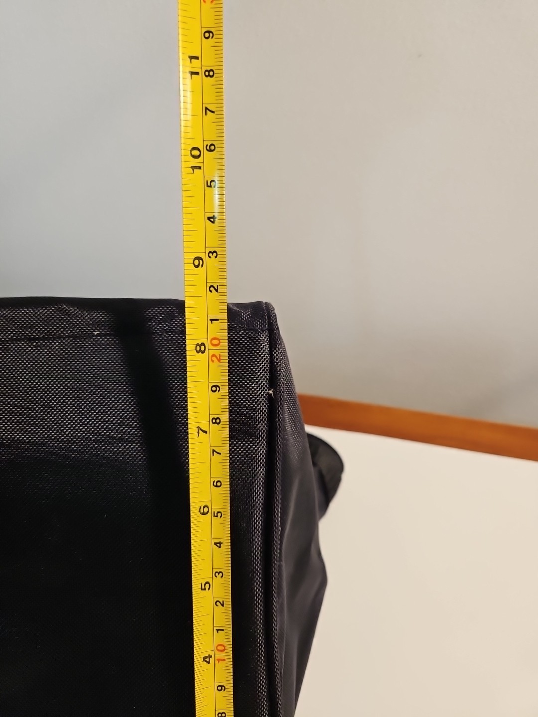 Dewalt Contractors Heavy Duty Canvas Medium Soft Tool Bag 11x 8.5x7in New Condit
