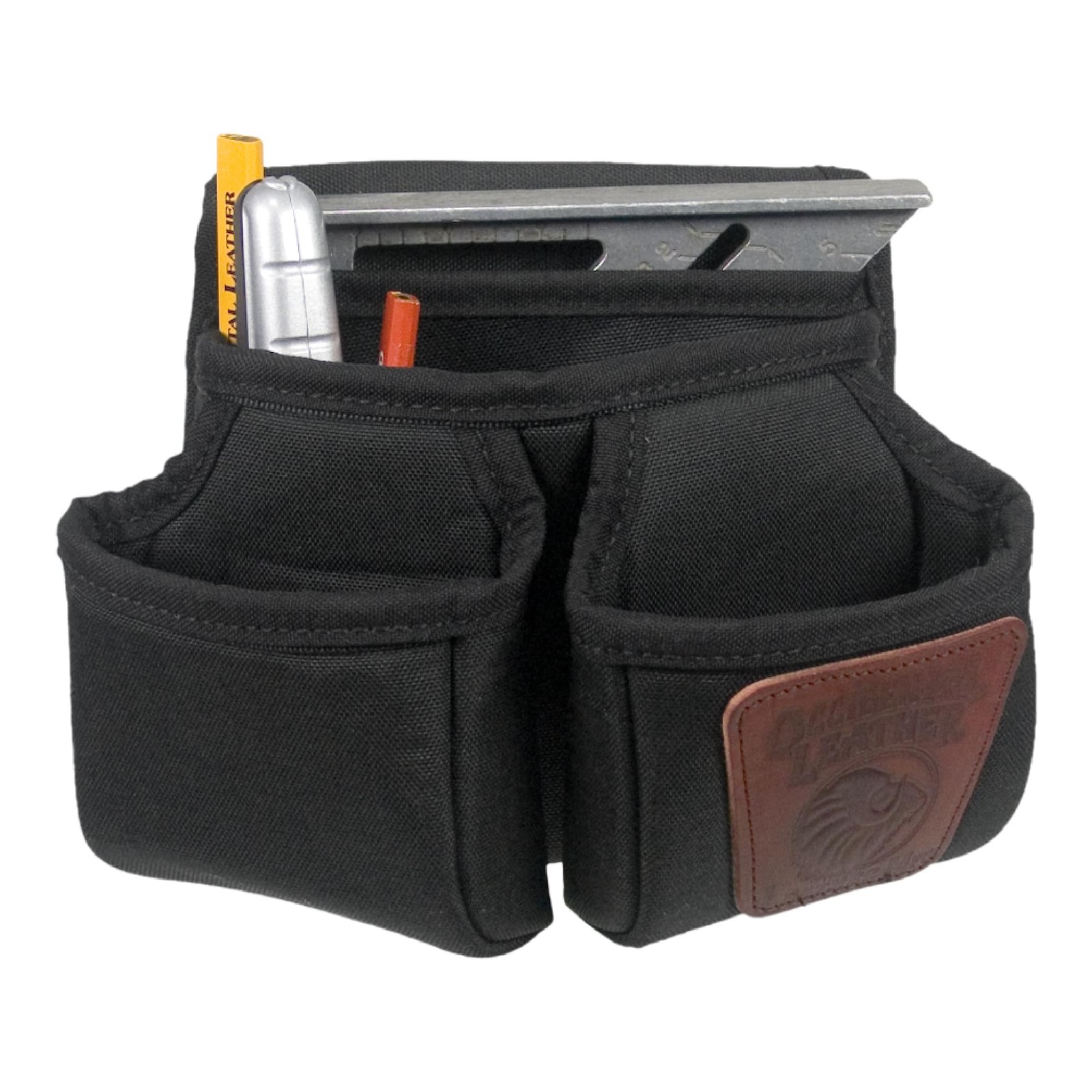 Occidental Leather Clip-On 7 Pouch – 7 Pockets & Tool Holders – Made in USA