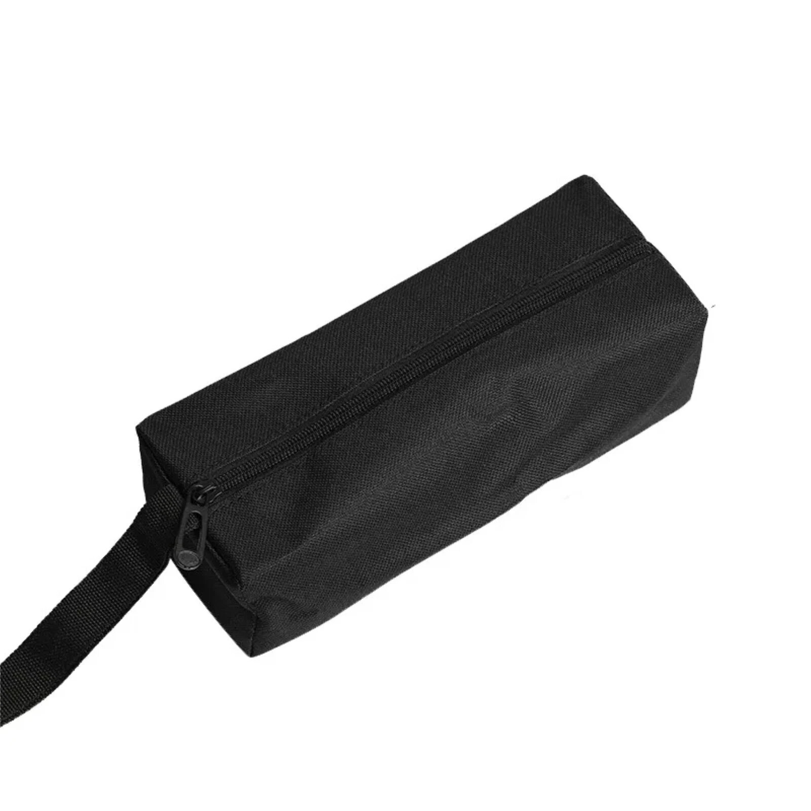 1-3pc Canvas Tool Pouch Bag Zipper Small Multipurpose Organizer Pouch Heavy Duty