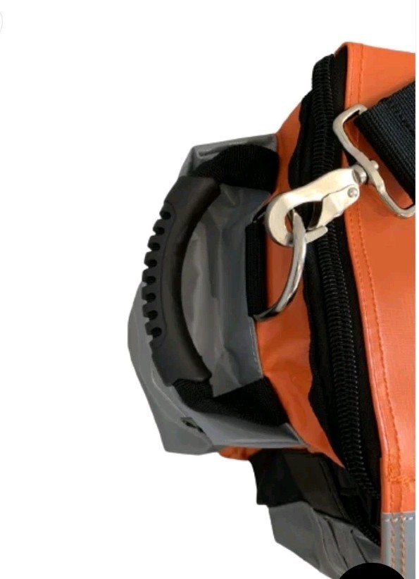 Armoured Gear Heavy Duty Vinyl Tool Bag