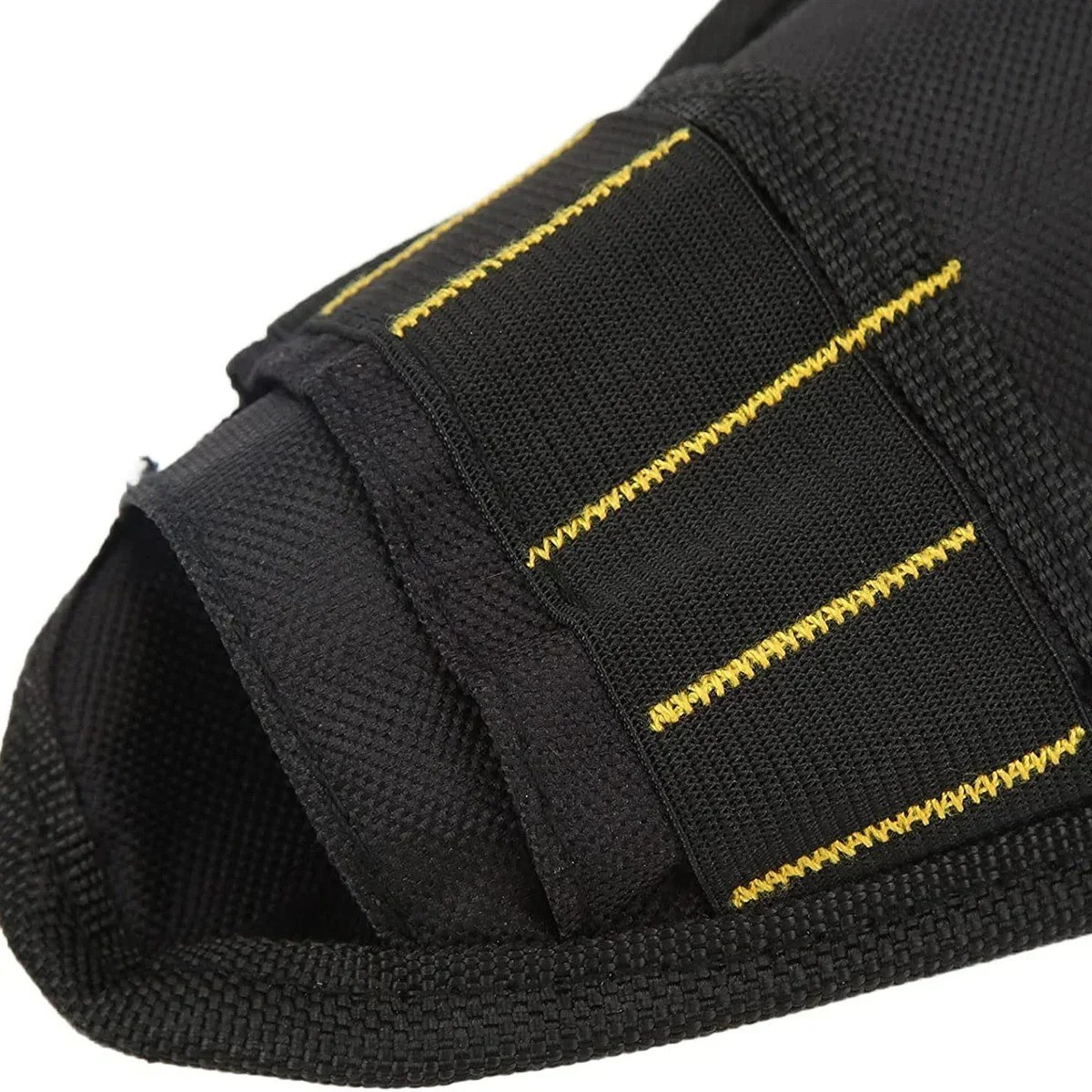 Heavy Duty Drill Holster Tool Belt Pouch Bit Holder Hanging Waist Bag Drill Tool