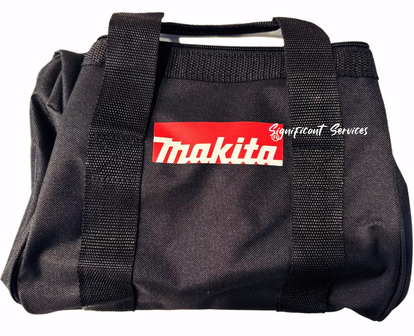 New Genuine Makita 11″x 9″ x 8″ Heavy Duty Contractor Tool Bag Carry Case
