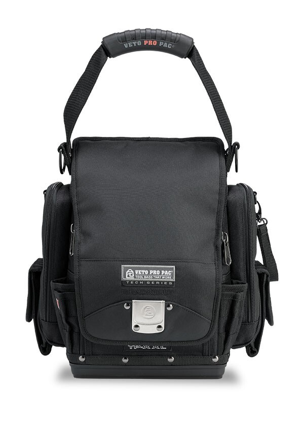 Veto Pro Pac TP-XXL Blackout Tool Pouch