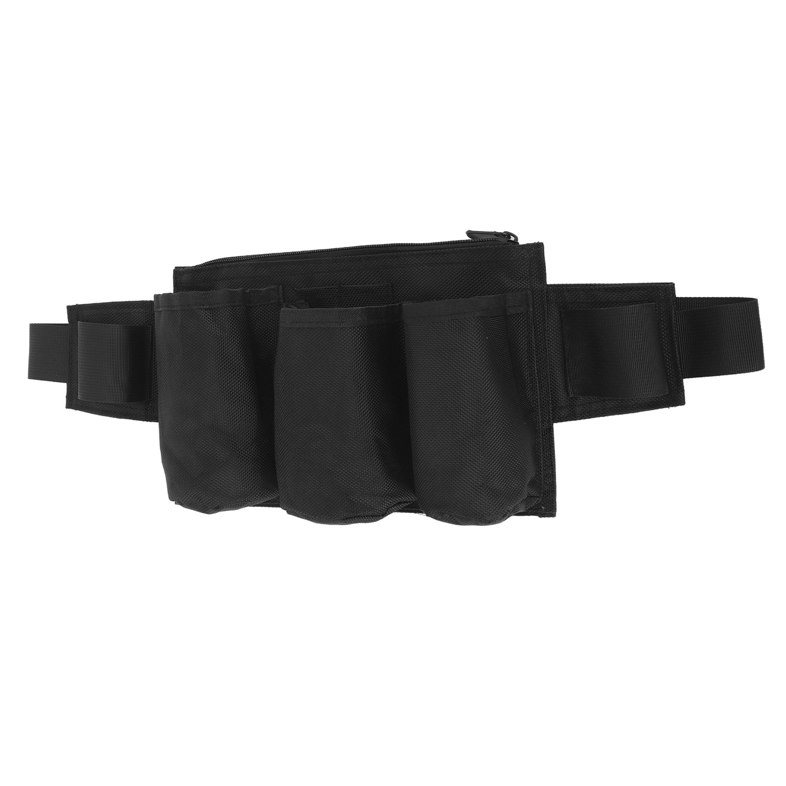 Garden Tool Belt 6 Pockets 2 Straps Waterproof Oxford Fabric Adjustable