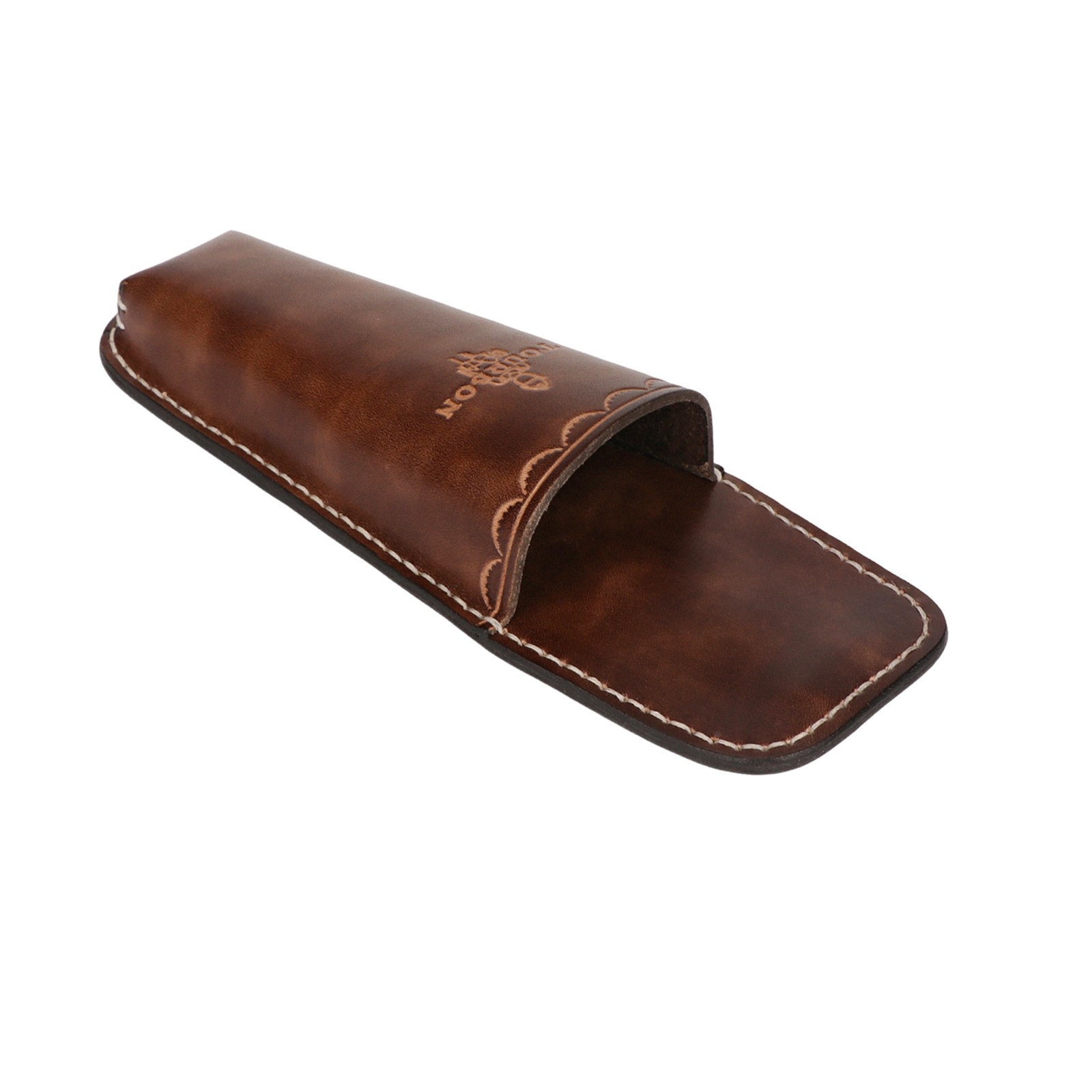 Tourbon Leather Plier Sheath Garden Tool Holder Shears Pruning Pouch Belt Clip