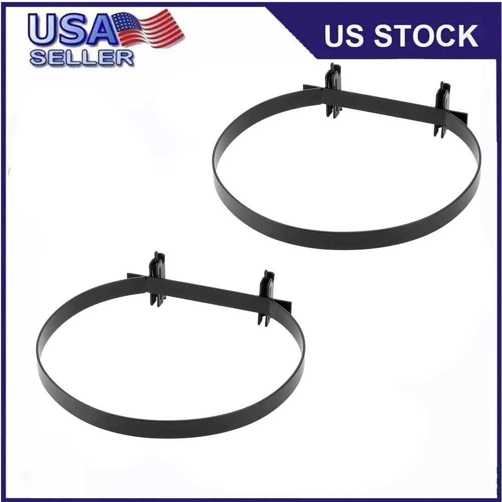 5 Gallon Bucket Holder for E Track Wall Mount Buckets Hanger E Track Accessor…