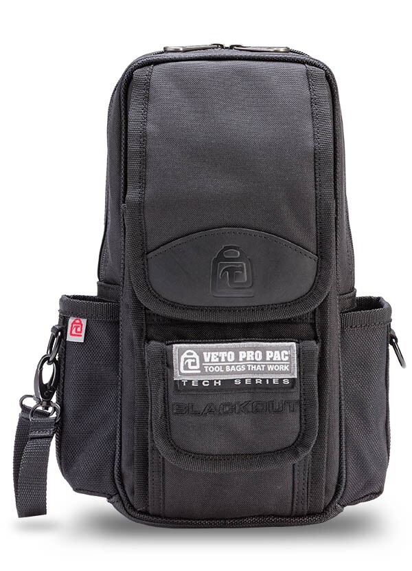Veto Pro Pac MB2 Blackout Tall Meter Bag