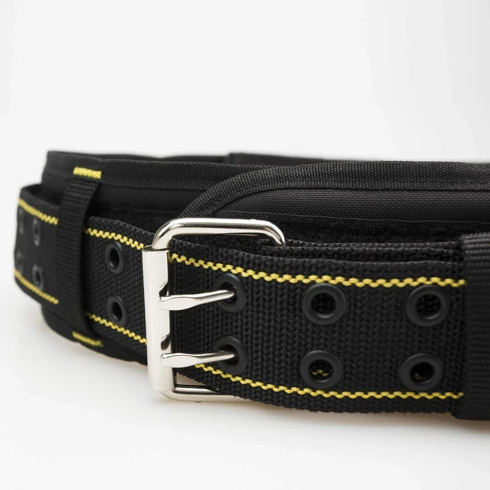 Tool Belt Suspenders Tool Harness for Heavy Duty Work ，Movable shoulder Pads,…