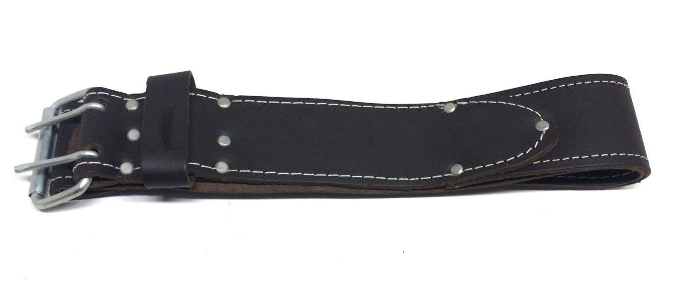 Craftsman Professional 3 in. Brown Oil Tanned Belt 40626 Factory 2nd