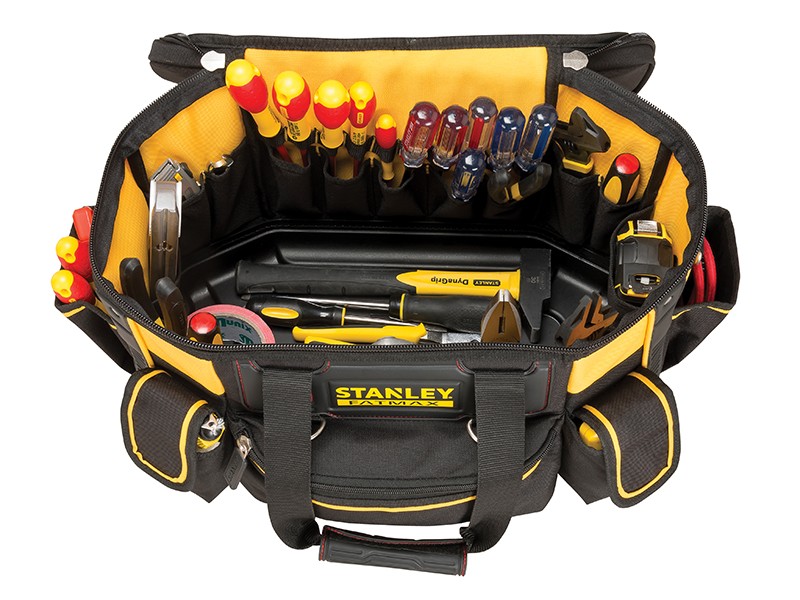STANLEY FatMax Round Top Rigid Tool Bag 50cm (20in) STA170749