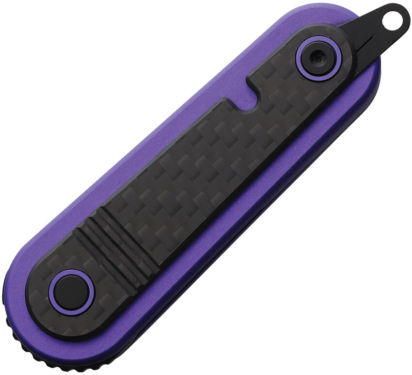 New Revo Spirit Button Lock Purple SPIRITPRP