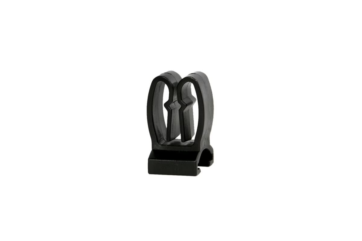 Tool Holder Clips – 10-Piece Set – Compatible with Magnetic & Wall Mount Scre…