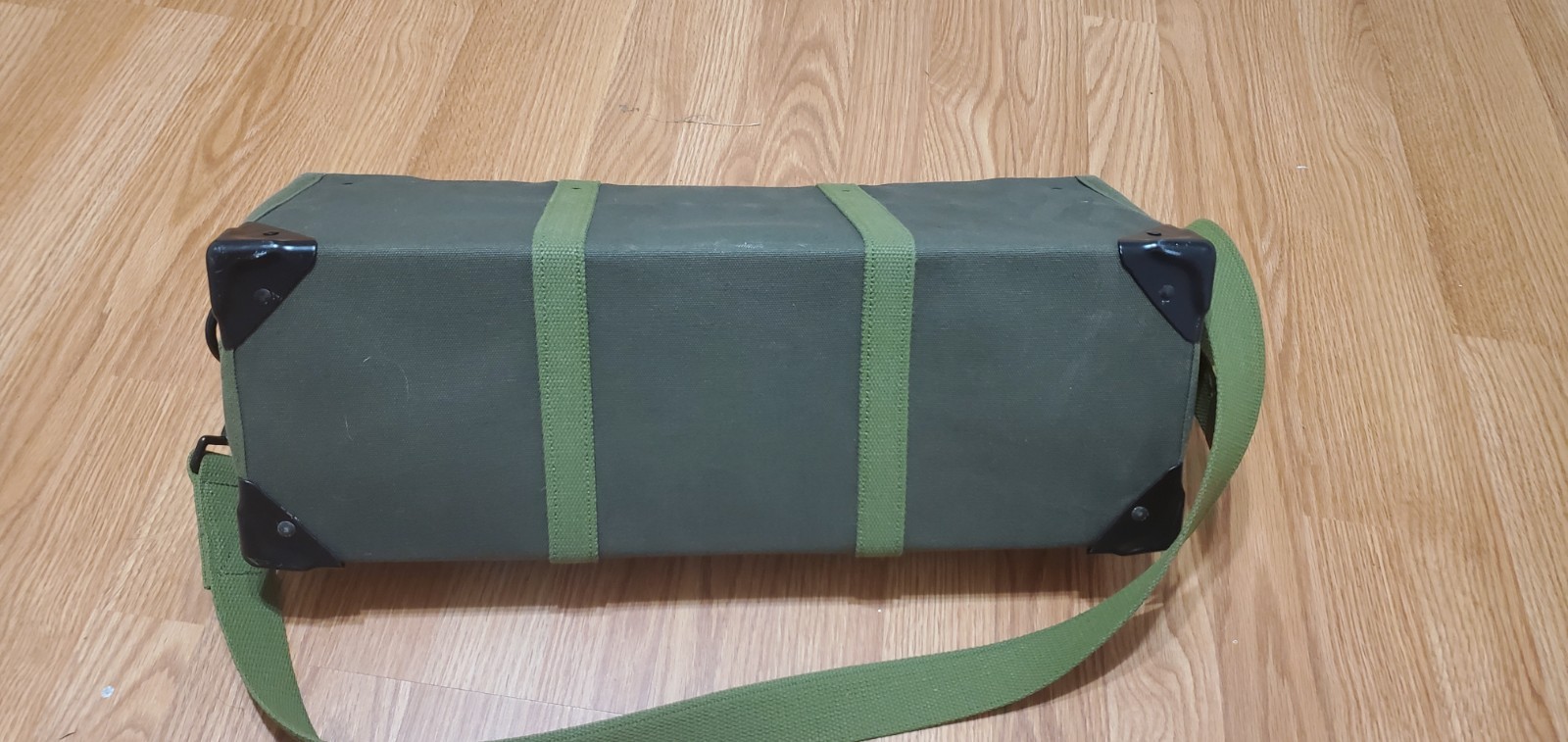 creative Logistics Ltd MILITARY ELECTRICIAN TOOL BAG UNUSED