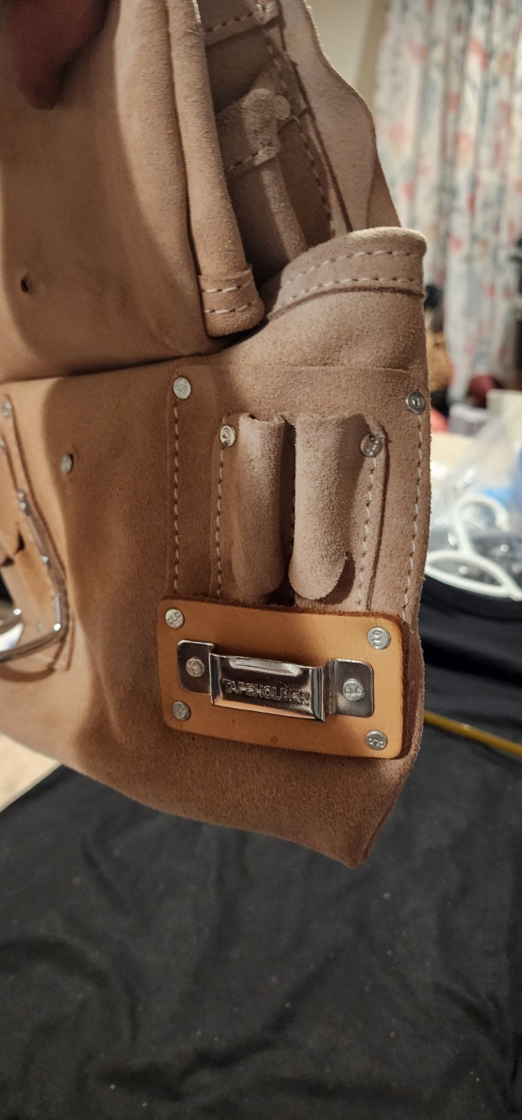 New CLC Work Pouch W/matching ClC Belt.