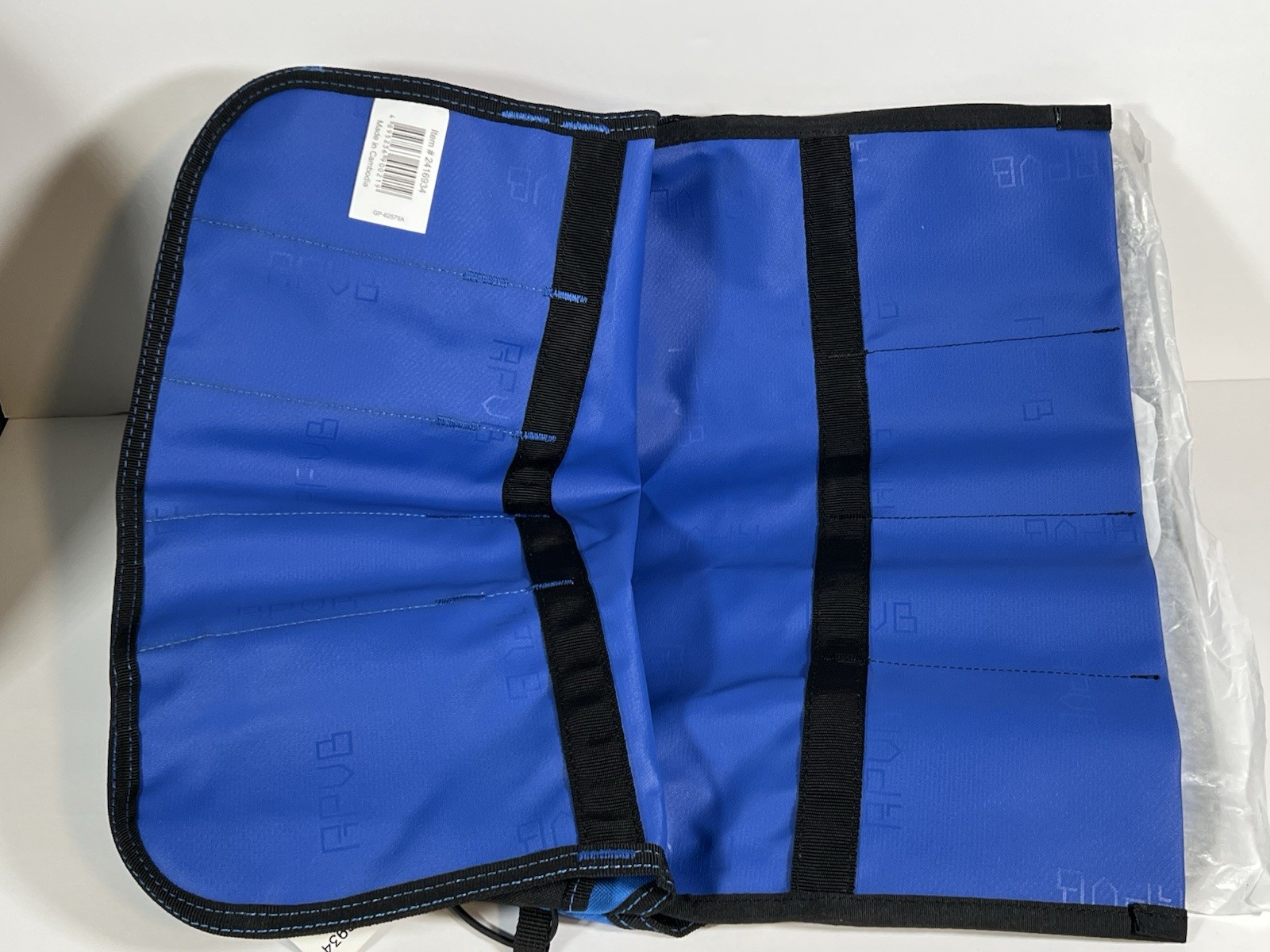 Kobalt 26-Pocket Heavy Duty Bucket Organizer Construction Tools NWT NEW