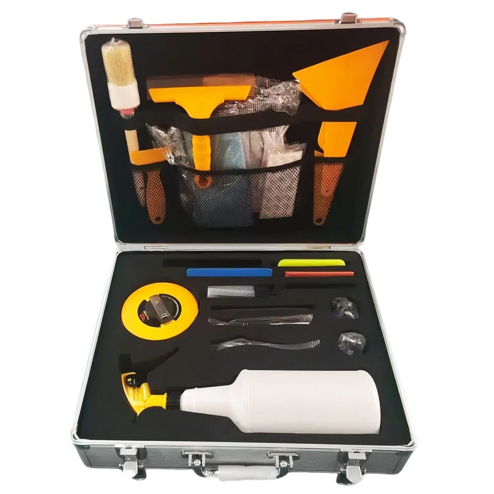 US Stock 23 Tools in One Vinyl Apply Tools Box Sticker Special Tool Box